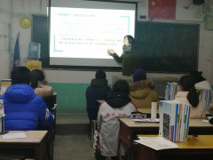中国社会科学院大学回一中母校宣讲活动